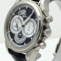Rare Omega De Ville Chronoscope en palladium 950