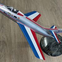 Maquette d'études aviation