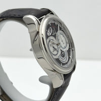 Rare Omega De Ville Chronoscope en palladium 950
