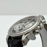 Rare Omega De Ville Chronoscope en palladium 950