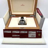 Rare Omega De Ville Chronoscope en palladium 950